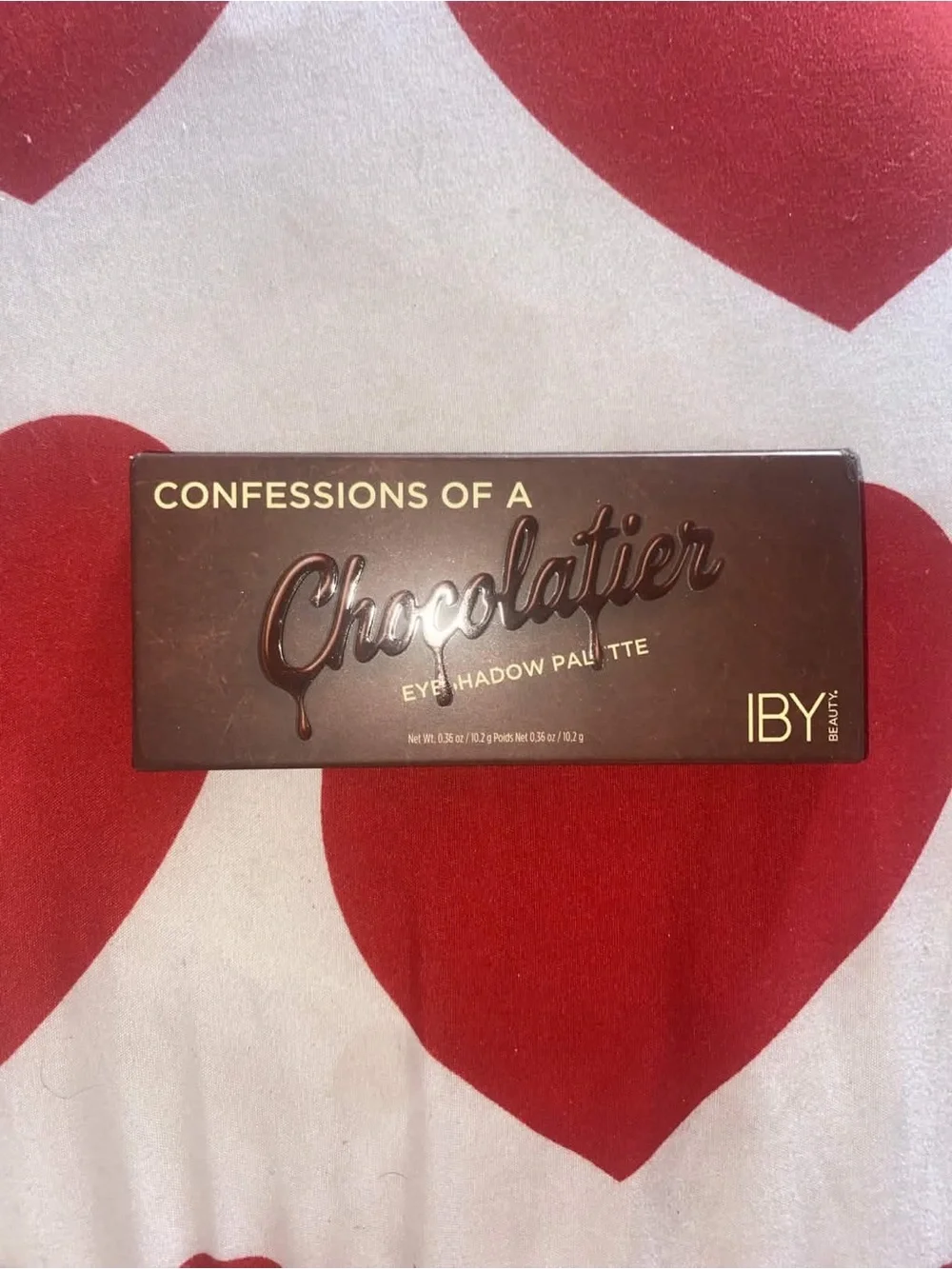 Iby Beauty questions leave